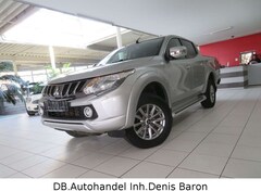 Bild des Angebotes Mitsubishi L200 Plus Doppelkabine 4WD Kamera SHZ 1-Hand