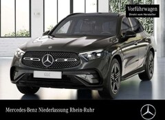 Bild des Angebotes Mercedes-Benz GLC 200 4M AMG+NIGHT+PANO+360+AHK+TOTW+KEYLESS+9G