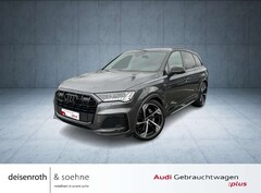 Bild des Angebotes Audi Q7 S line 50 TDI qu 7Sitz/HDMatrix/AHK/4Lenk/B&O/22''