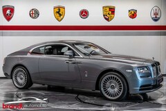 Bild des Angebotes Rolls-Royce Wraith II / Service new from Rolls Royce