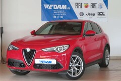 Bild des Angebotes Alfa Romeo Stelvio Super Q4 2.0 280PS AT *NAVI,XENON*