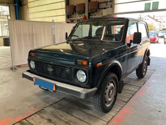 Bild des Angebotes Lada Niva 1.7i Only 84415 km 4x4 TÜV NEU 1 HAND EURO4