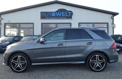 Bild des Angebotes Mercedes-Benz GLE 500 e 4Matic Aut.lück.MB Scheckheft TÜV NEU