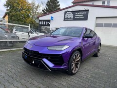 Bild des Angebotes Lamborghini Urus S"Viola Mithras-Nero Ade / Akrapovic