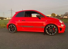 Bild des Angebotes Abarth 595 Competizione 1.4 Turbo 180PS