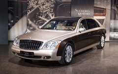 Bild des Angebotes Maybach 62 S | DUO-TONE PAINT | FULL CARBON !