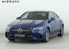 Bild des Angebotes Mercedes-Benz CLA 200 d Coupé SpurW W-Paket S-Sitz KeyLess LM