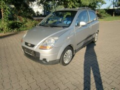 Bild des Angebotes Chevrolet Matiz 1.0 SX 5trg., KLIMA, TÜV 11/2025, KLIMA