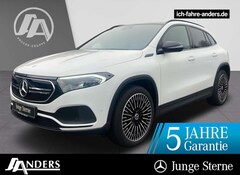 Bild des Angebotes Mercedes-Benz EQA 4M Progressive+MBUX+AMG-LM+AHK+Pano+EASY