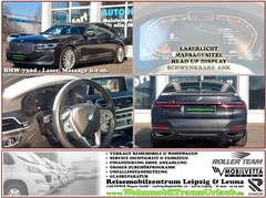 Bild des Angebotes BMW 730 d LEDER*NAVI*HUD*LASER*MASSAGE*LUFTFAHRWERK