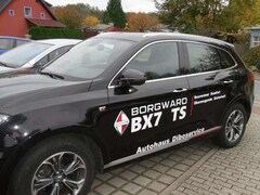 Bild des Angebotes Borgward BX7 TS Vollausstattung Leder/ NAVI / ALU/ PANO / ALLRA