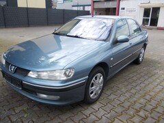 Bild des Angebotes Peugeot 406 Esplanada, Klima, 4 tür.,el. Fensterh., ABS