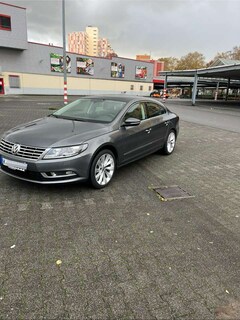 Bild des Angebotes VW CC 2.0 TDI BlueMotion Technology DSG