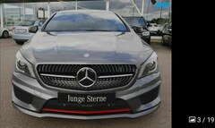 Bild des Angebotes Mercedes-Benz CLA 250 CLA 250 4Matic Sport