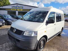 Bild des Angebotes VW T5 1.9 TDI  WOHNMOBIL