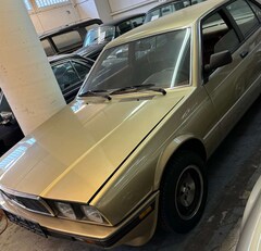 Bild des Angebotes Maserati 420 i Biturbo Missoni, 55.000 km , aus Sammlung