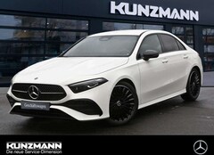 Bild des Angebotes Mercedes-Benz A 180 Limousine AMG Night MBUX Navi Prem Kamera