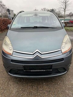 Bild des Angebotes Citroen C4 Picasso 2.0 16V Aut. Tendance