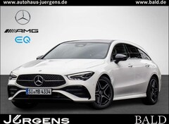 Bild des Angebotes Mercedes-Benz CLA 250 SB 4M AMG-Advanced/LED/Pano/AHK/Night/18