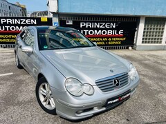 Bild des Angebotes Mercedes-Benz C 200 Kompr*Sportcoupe*Aut.*Pano*Memory*Navi*All