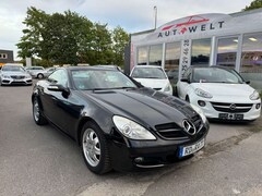 Bild des Angebotes Mercedes-Benz SLK 200 Roadster *TÜV-10/2024*8-Fach-bereift*