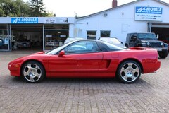 Bild des Angebotes Acura NSX 3.0i Leder Klima Reifen neu Sperrdiff. Bose