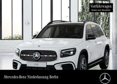 Bild des Angebotes Mercedes-Benz GLB 180 AMG+NIGHT+PANO+MULTIBEAM+KAMERA+19"+TOTW