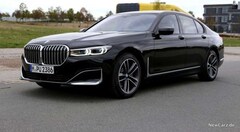 Bild des Angebotes BMW 740 d xDrive *STHZ*GD*Soft-C*Mietkauf o.Schufa