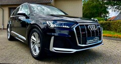 Bild des Angebotes Audi SQ7 4.0 quattro TDI Bose,AHK,Matrix,Pano,Standh.