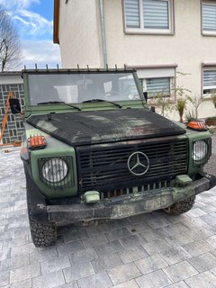 Bild des Angebotes Mercedes-Benz G 250 GD Wolf Bundeswehr H-Abnahme Restaurationsobjekt