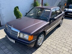 Bild des Angebotes Mercedes-Benz 190 E 2.3 Autom.Klima ABS ASD Scheckheft 95tkm