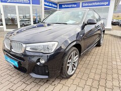 Bild des Angebotes BMW X4 Baureihe X4 xDrive 35 d. M-Sportpaket