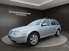 Bild des Angebotes VW Bora 1.9 TDI Highline Variant+Multi+Temp+AHK