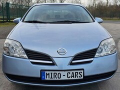 Bild des Angebotes Nissan Primera 1.8 Aut. visia