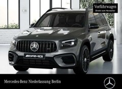 Bild des Angebotes Mercedes-Benz GLB 35 AMG GLB 35 4M AMG+360°+AHK+MULTIBEAM+BURMESTER+TOTW