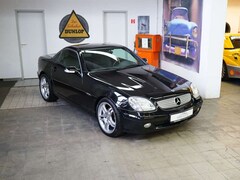 Bild des Angebotes Mercedes-Benz SLK 230 R170 Kompressor Final Edition original 33136km AMG