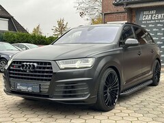 Bild des Angebotes Audi SQ7 4.0 TDI quattro Pano Matrix Bose 7-Sitzer