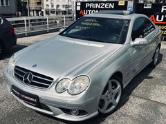 Bild des Angebotes Mercedes-Benz CLK 500 AMG EVOLUTION 1-HAND KEYLESS DISTRONIC