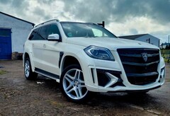 Bild des Angebotes Mercedes-Benz GL 350 GL 350 BlueTEC 4Matic 7G-TRONIC