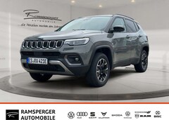 Bild des Angebotes Jeep Compass High Upland Plug-In Hybrid 4xe