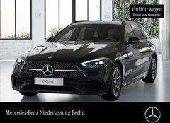 Bild des Angebotes Mercedes-Benz C 200 T AMG+NIGHT+PANO+LED+KAMERA+TOTW+KEYLESS+9G