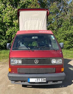 Bild des Angebotes VW T3 Vanagon GL - Original Westfalia Campingausstattung