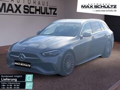 Bild des Angebotes Mercedes-Benz C 180 T AMG*AHK*Sound*Distronic*Memory*360°*LED*