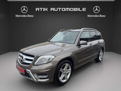 Bild des Angebotes Mercedes-Benz GLK 220 CDI 4-MATIC AMG / PANORAMA / ILS / AHK