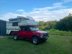 Bild des Angebotes Nissan Pick Up 4WD King Cab