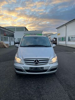 Bild des Angebotes Mercedes-Benz Viano 3.0 CDI Trend Edition lang (639.813)