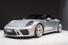 Bild des Angebotes Porsche 991 Speedster 1. Hand Service u Approved neu