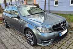 Bild des Angebotes Mercedes-Benz C 350 C+350+T+(BlueEFFICIENCY)+7G-TRONIC+Avantgarde