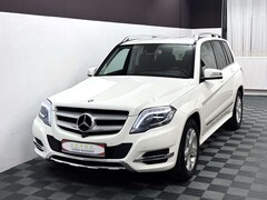 Bild des Angebotes Mercedes-Benz GLK 350 CDI BlueEfficiency 4Matic*AHK*Leder*360°