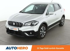 Bild des Angebotes Suzuki SX4 1.4 BoosterJet Comfort+ 4x4 Aut.*NAVI*ACC*PDC*